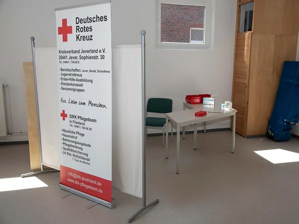 Bild 2: Deutsches Rotes Kreuz Kreisverband Jeverland e.V.